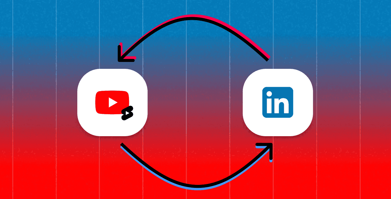 Video Repurposing for LinkedIn