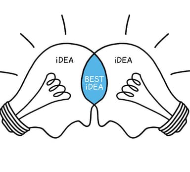 Collaborate and ask questions.