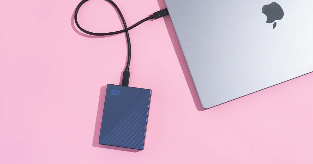 Hard Drive Storage