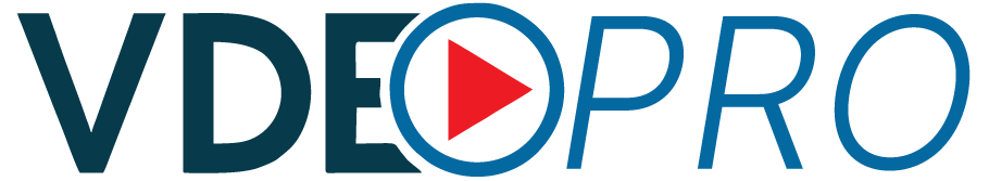 VdeoPro Logo